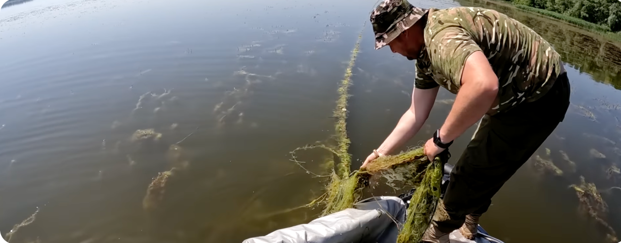 Захищаємо річки Запоріжжя та боремося з браконьєрством заради майбутнього!